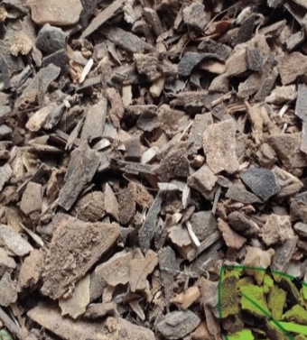 Picture of Horn and hoof meal for plants 500 gram