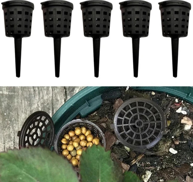 Picture of Osmocote fertilizer box 10 pcs for plants