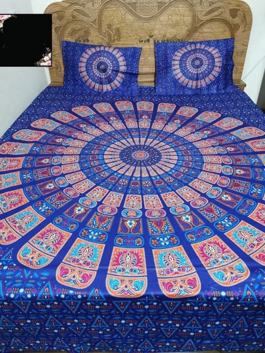 Buy pakiza-premium-floral-elegance-bedsheet-set at Best Price In Bangladesh