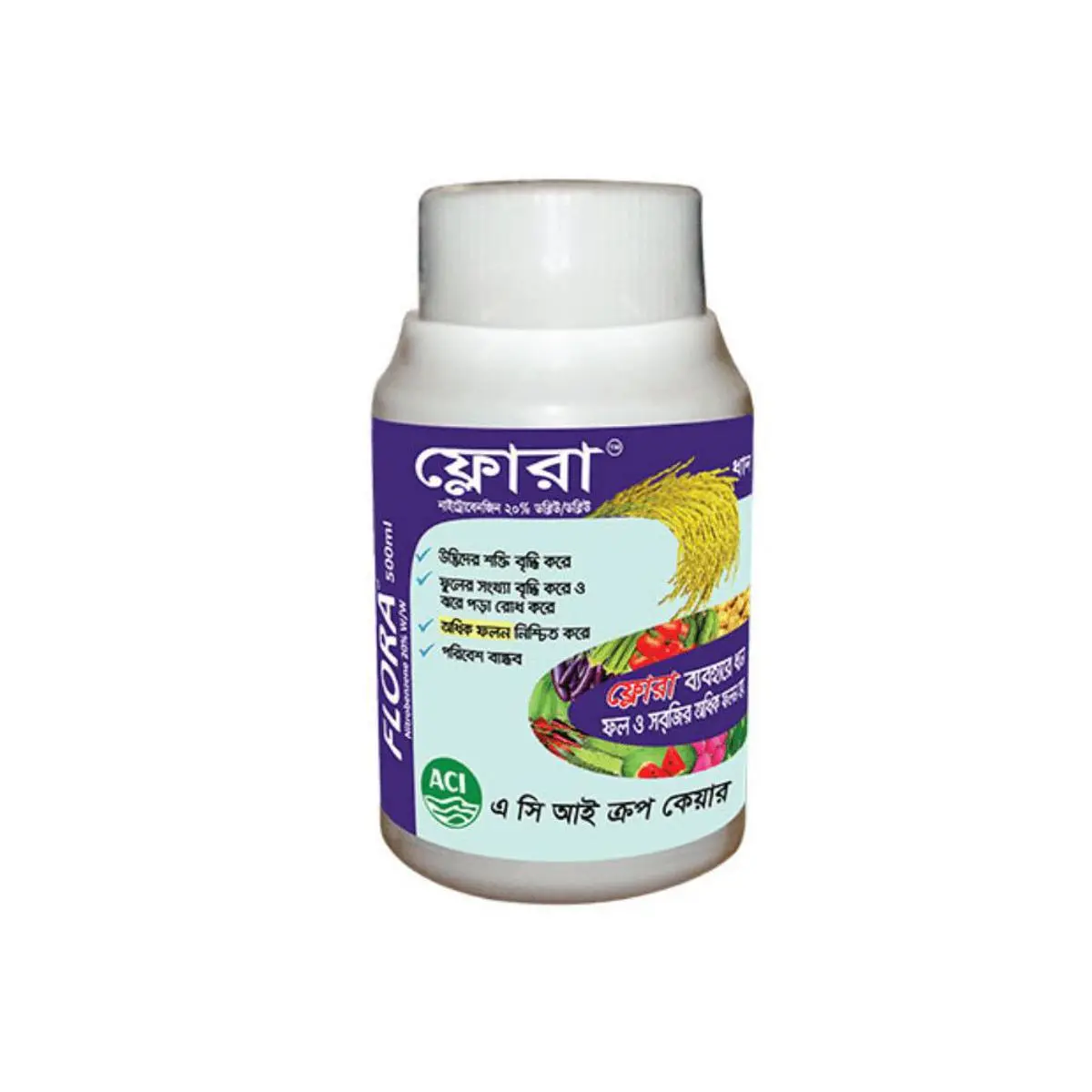 Picture of Flora 100 ml plant growth regulator