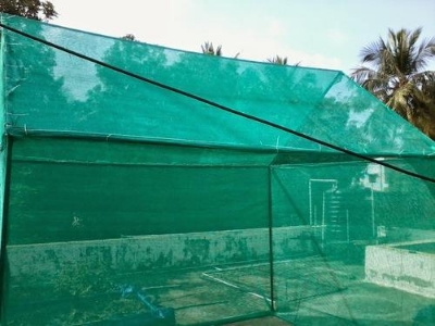 Picture of Green shade Net 50% (5 fit X 10 fit) - Gardening Tools