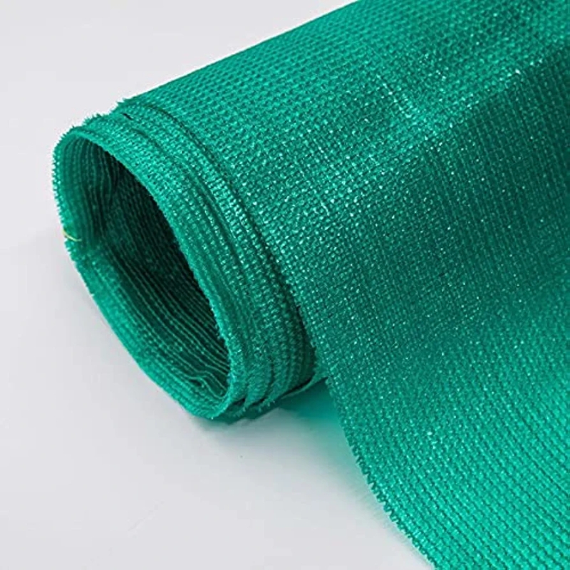 Picture of Green shade Net 50% (5 fit X 10 fit) - Gardening Tools