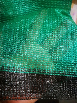 Picture of Green shade Net 50% (5 fit X 10 fit) - Gardening Tools