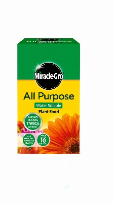 Picture of Miracle Grow NPK 20 gram repack UK product