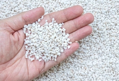 Picture of Perlite Soil for Plants - Natural - 50 gm repack