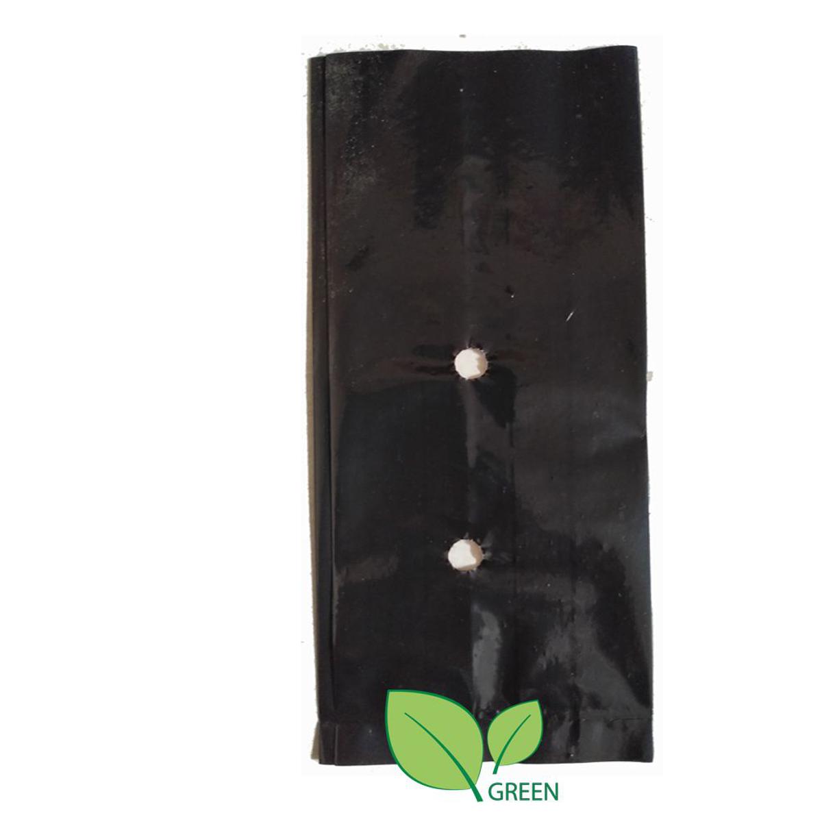 Picture of Nursery Black poly 6x6 inch 50 pcs folding system