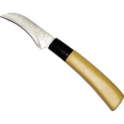 Picture of Grafting tool- 6 inch kitchen knife pure steel