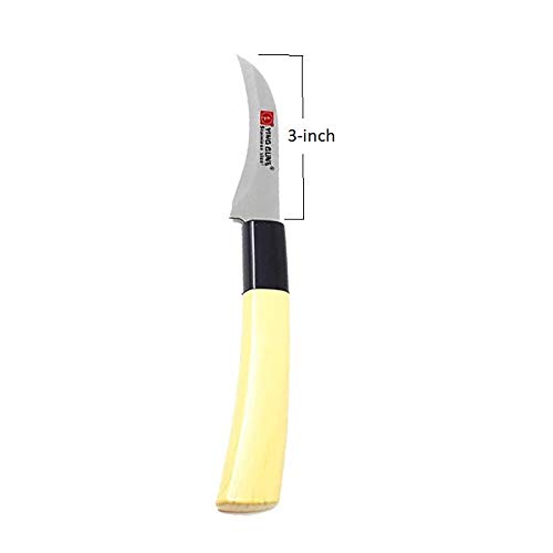 Picture of Grafting tool- 6 inch kitchen knife pure steel