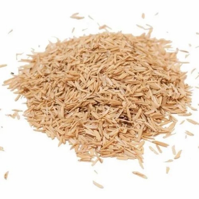 Picture of Rice Husk 01 kg -dry- ready to use