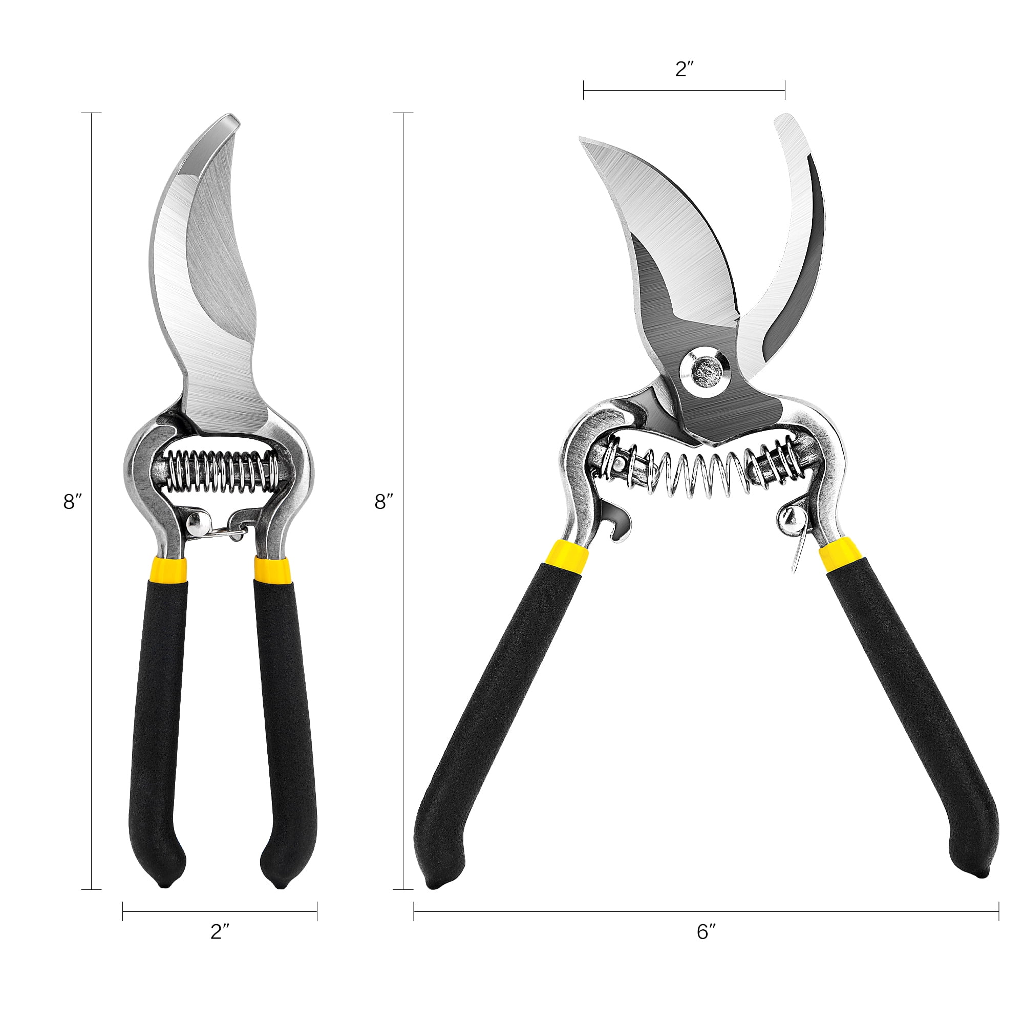 Picture of Pruning shears 8 inch for plant pruning
