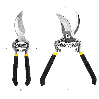 Picture of Pruning shears 8 inch for plant pruning
