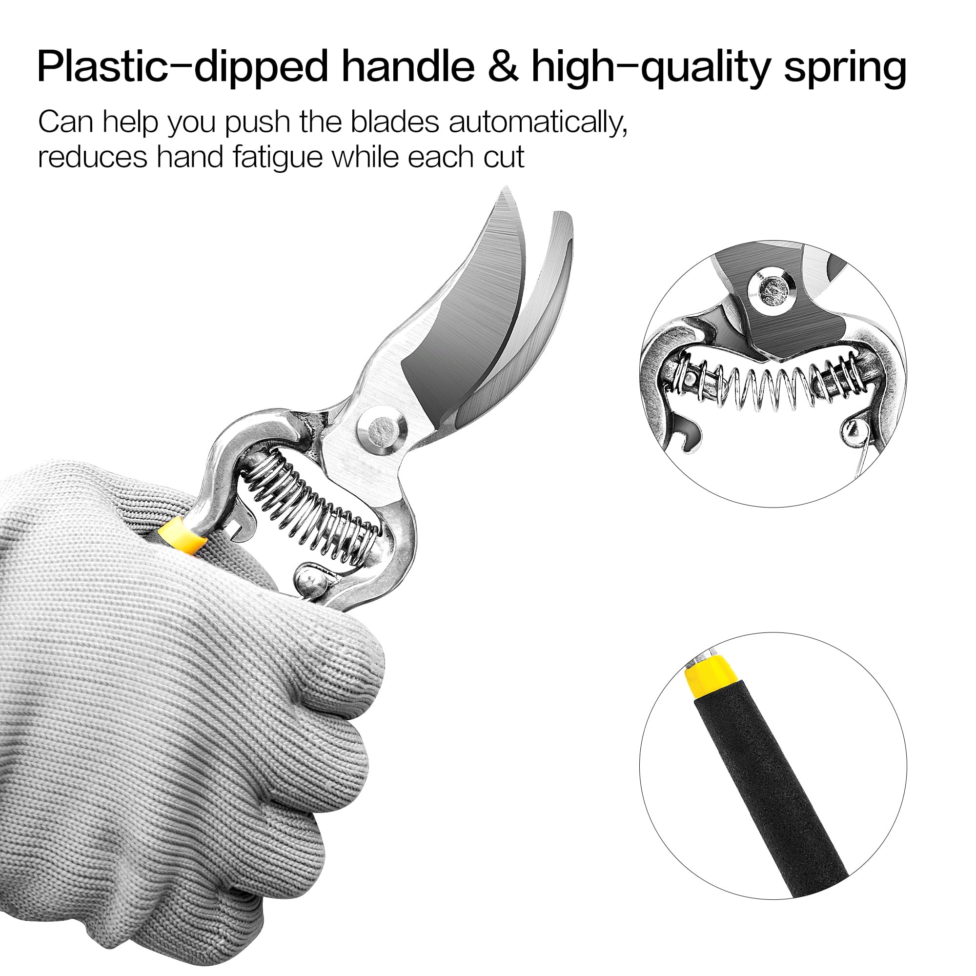 Picture of Pruning shears 8 inch for plant pruning