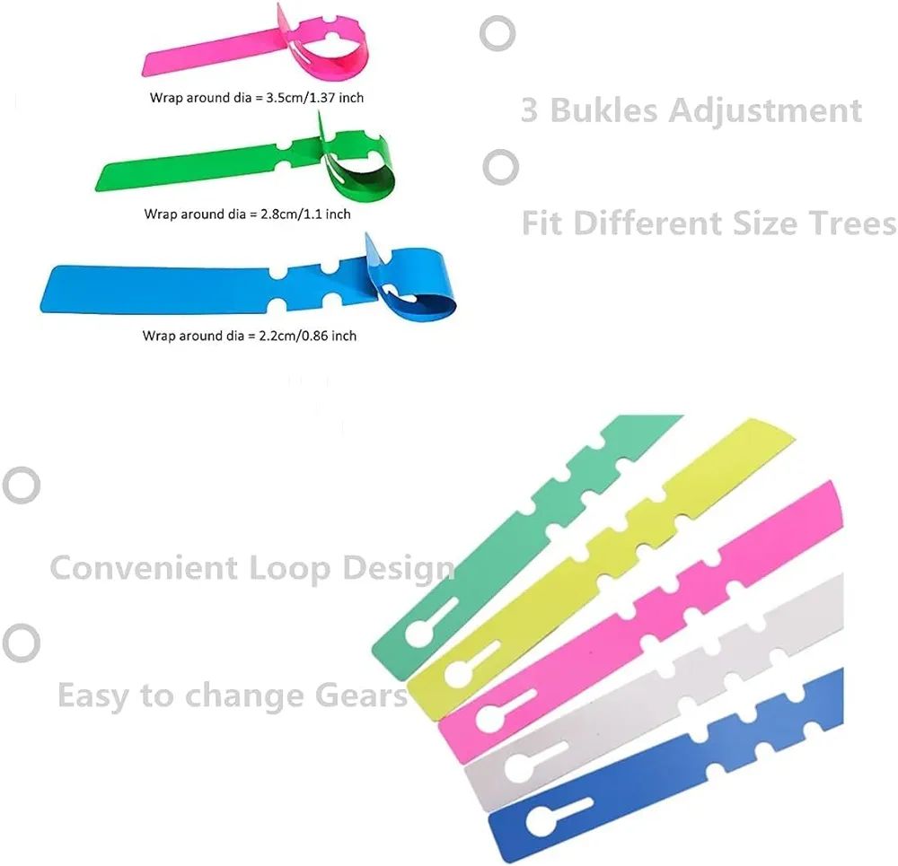 Picture of Tag for plant 10 pcs plastic waterproof