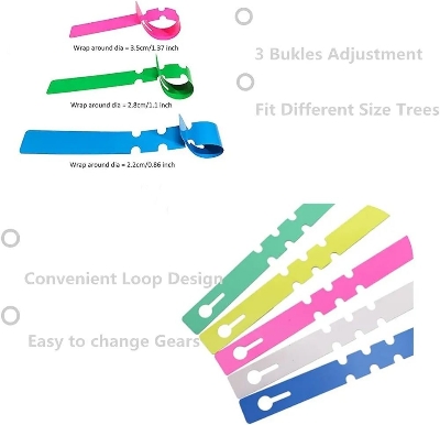 Picture of Tag for plant 10 pcs plastic waterproof