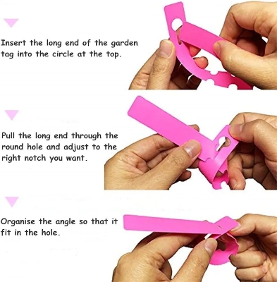 Picture of Tag for plant 10 pcs plastic waterproof