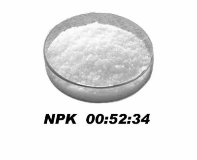 Picture of NPK flowering 25 gram repack Indian 00-52-34