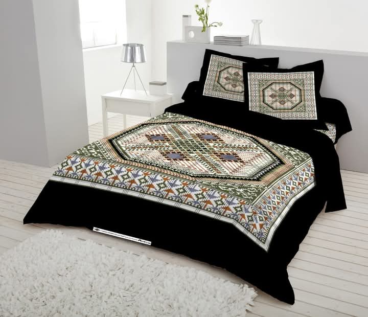 Buy pakiza-premium-floral-elegance-bedsheet-set at Best Price In Bangladesh