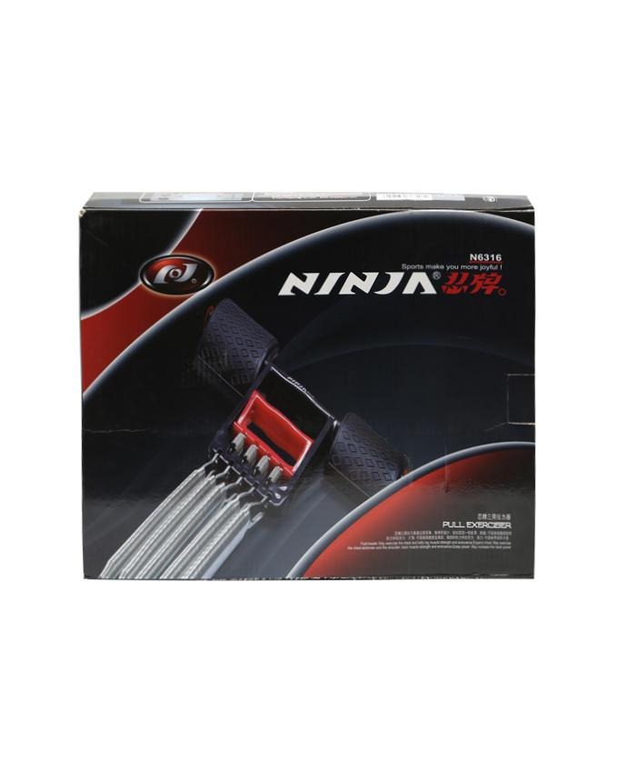 BuyCHEST Pull Exerciser (3 in 1) - Black and Orange - Citizen Sports At Best Price in Bangladesh