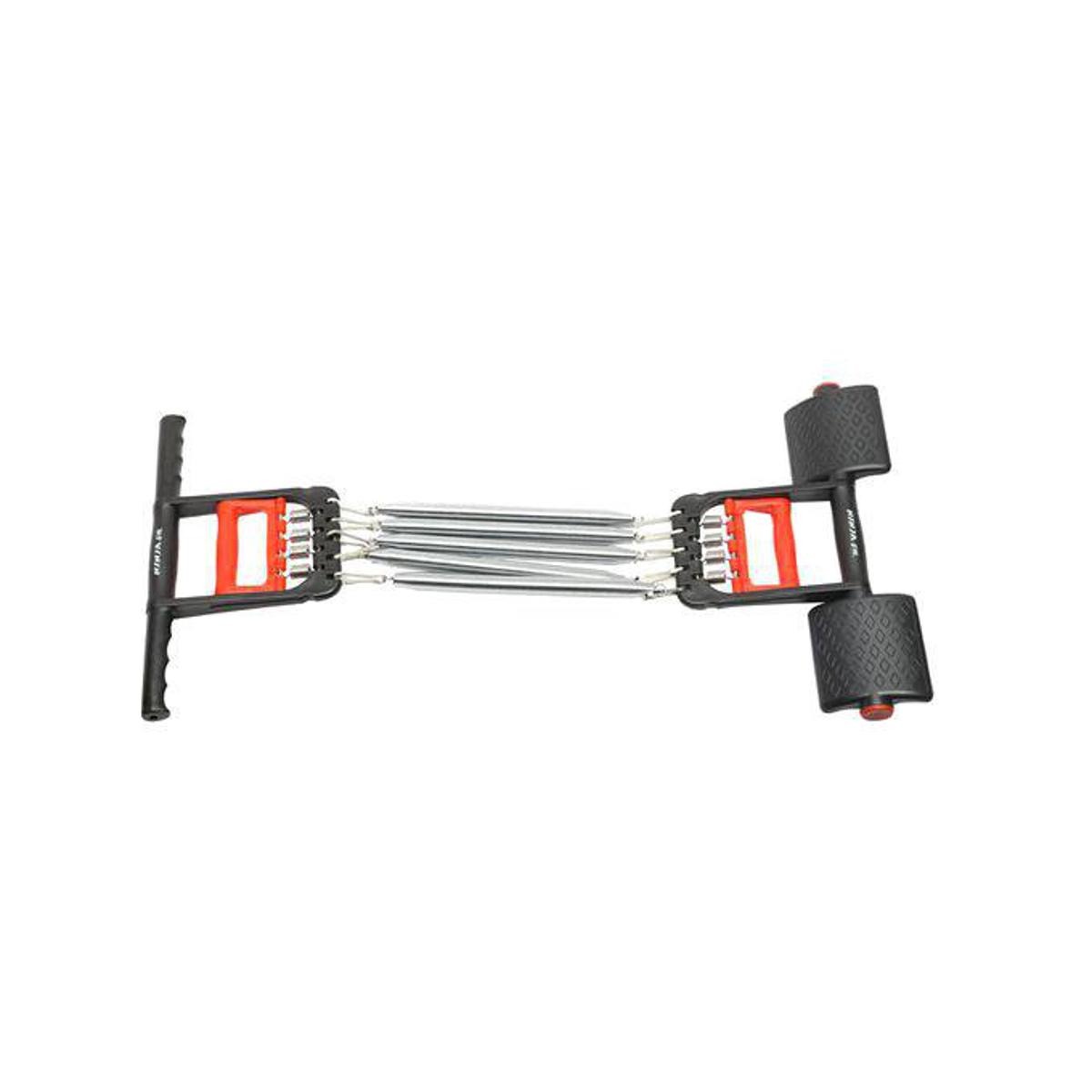BuyCHEST Pull Exerciser (3 in 1) - Black and Orange - Citizen Sports At Best Price in Bangladesh