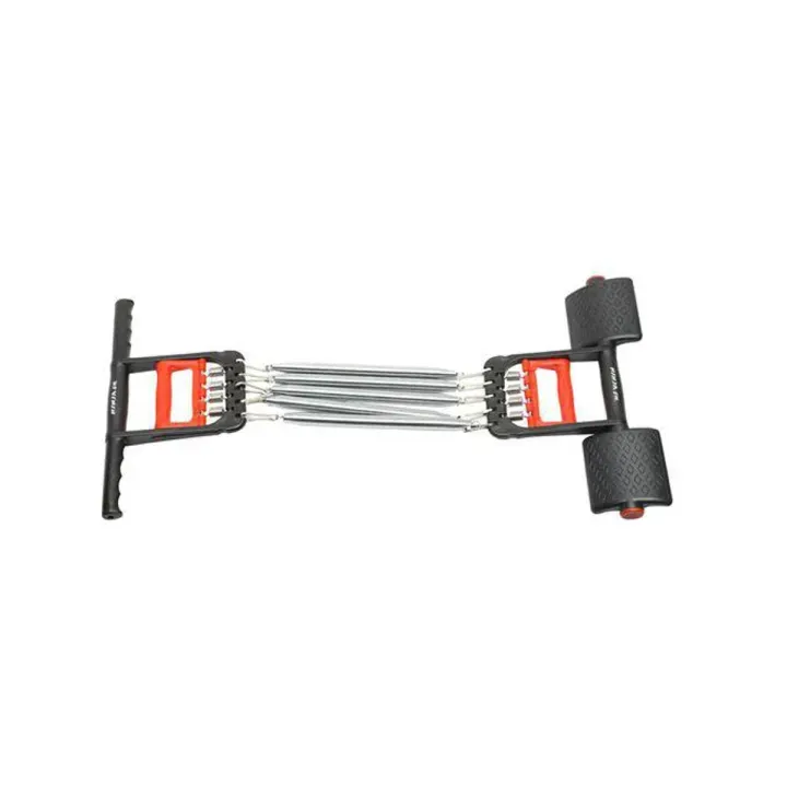 BuyCHEST Pull Exerciser (3 in 1) - Black and Orange - Citizen Sports At Best Price in Bangladesh