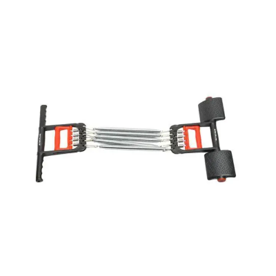 BuyCHEST Pull Exerciser (3 in 1) - Black and Orange - Citizen Sports At Best Price in Bangladesh