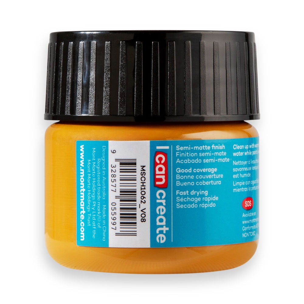 Buy mont-marte-acrylic-color-100ml-raw-sienna at Best Prices in Bangladesh