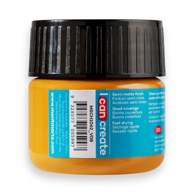 Buy mont-marte-acrylic-color-100ml-raw-sienna at Best Prices in Bangladesh