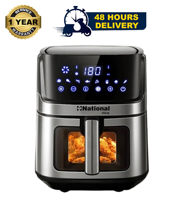 Picture of National Air Fryer 6.5 Ltr