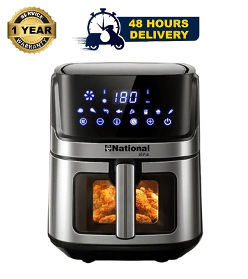 Picture of National Air Fryer 6.5 Ltr