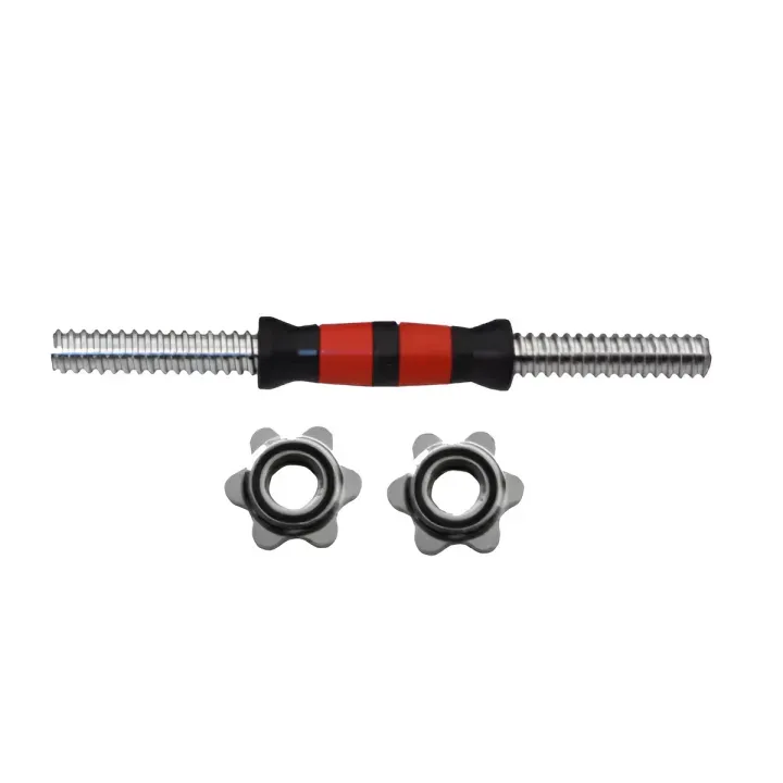 Buy Dumbbell Stick 13.5-inch With Grip - China - 1 Pc - Citizen Sports At Best Price in Bangladesh