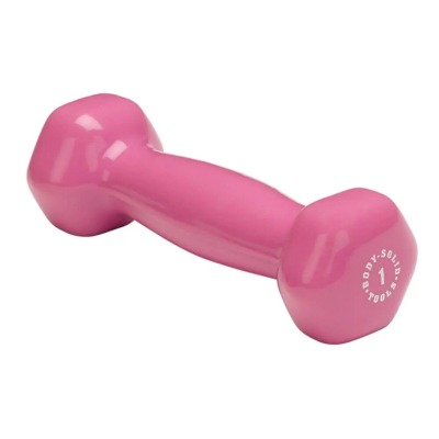 Buy Premium Quality 1kg vinyl dumbbell 1pcs Multicolor At Best Price in Bangladesh