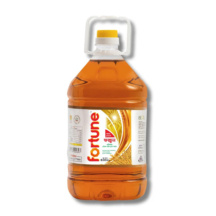 Picture of Fortune Rice Bran Oil 5 Litre