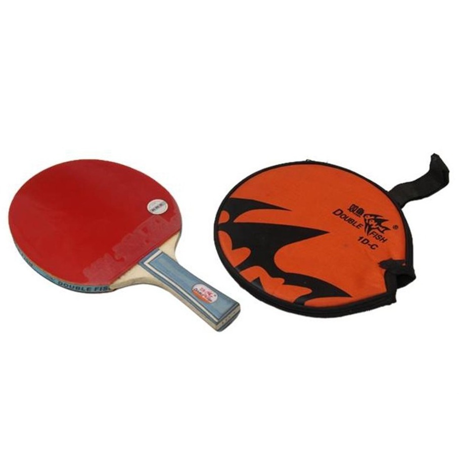 Buy  1D-C - Double Fish Table Tennis Bat- 1 Pcs - Citizen Sports  At Best Price in Bangladesh