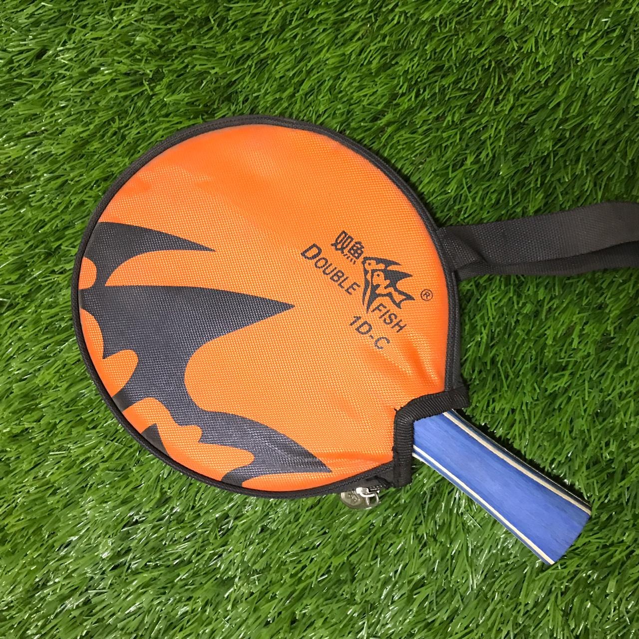 Buy  1D-C - Double Fish Table Tennis Bat- 1 Pcs - Citizen Sports  At Best Price in Bangladesh