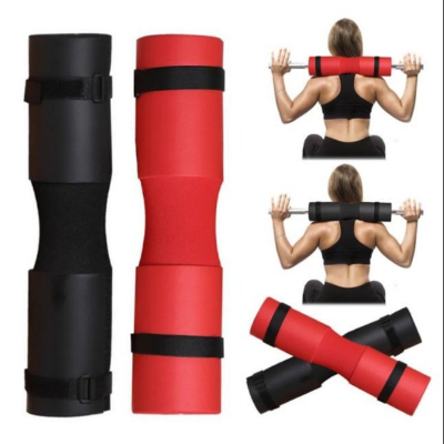 Buy T-FLY Barbell Squat Pad Foam Weight Lifting Neck Shoulder Protect Support with Straps - Citizen Sports   At Best Price in Bangladesh