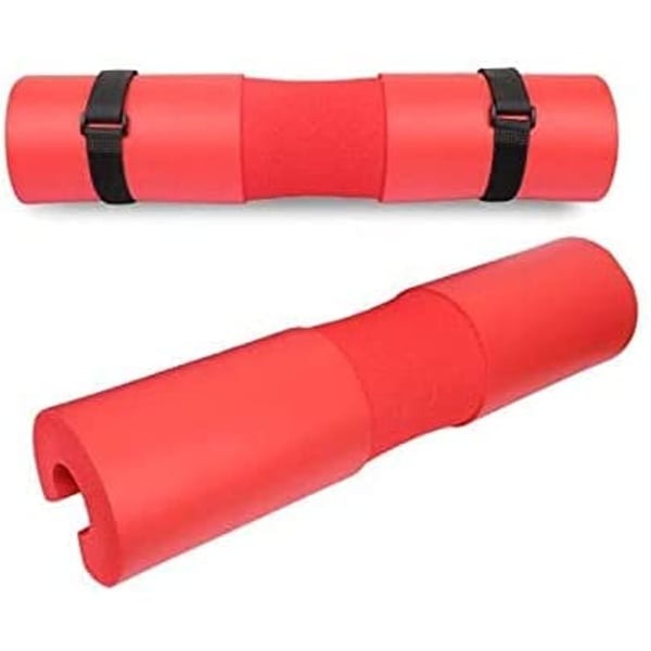 Buy T-FLY Barbell Squat Pad Foam Weight Lifting Neck Shoulder Protect Support with Straps - Citizen Sports   At Best Price in Bangladesh