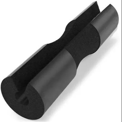 Buy T-FLY Barbell Squat Pad Foam Weight Lifting Neck Shoulder Protect Support with Straps - Citizen Sports   At Best Price in Bangladesh