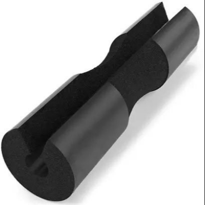 Buy T-FLY Barbell Squat Pad Foam Weight Lifting Neck Shoulder Protect Support with Straps - Citizen Sports   At Best Price in Bangladesh