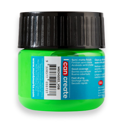 Buy mont-marte-acrylic-color-paint-100ml-light-green at Best Prices in Bangladesh