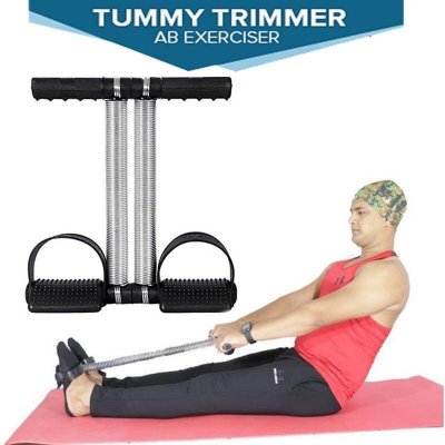 Buy Tummy Trimmer Double Spring - Citizen Sports  At Best Price in Bangladesh