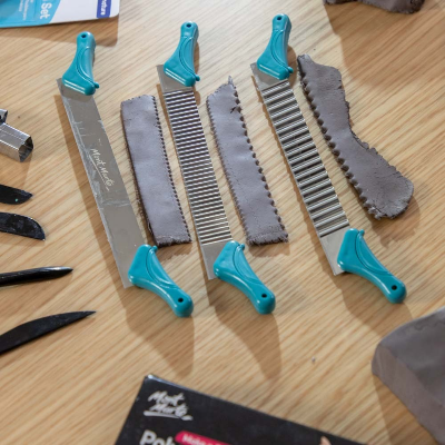 Buy mont-marte-flexible-polymer-clay-blades-3pcs at Best Prices in Bangladesh