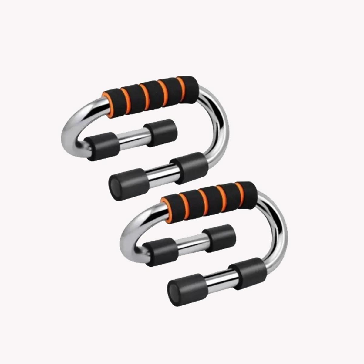 Buy  S Shape Fitness Push Up Bar Aluminium Alloy Push-Ups Stands Bars Tool For Fitness Chest Training Equipment Exercise Training  At Best Price in Bangladesh