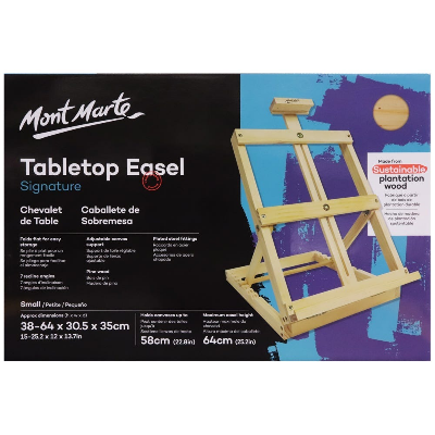Buy mont-marte-small-pine-table-easel at Best Prices in Bangladesh