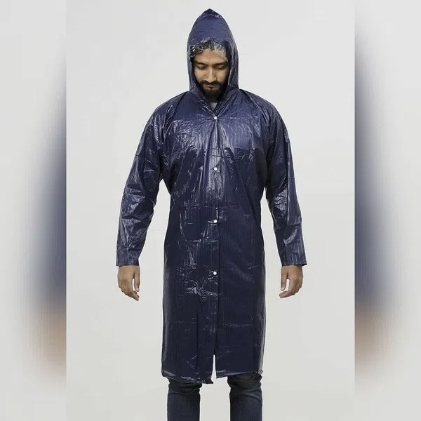 Picture of Rain coat Waterproof Polyester-One Time for Male and female