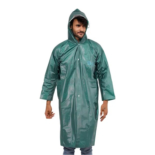 Picture of Rain coat Waterproof Polyester-One Time for Male and female