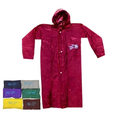 Picture of Rain coat Waterproof Polyester-One Time for Male and female