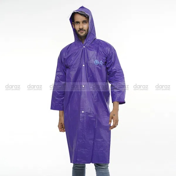 Picture of Rain coat Waterproof Polyester-One Time for Male and female