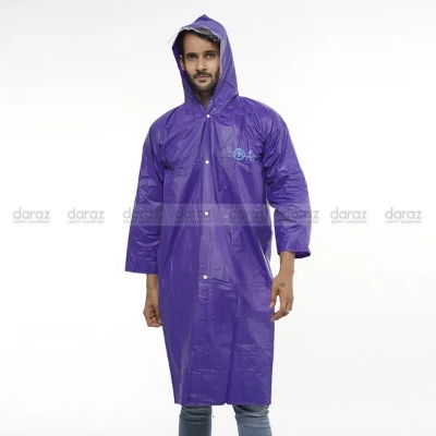 Picture of Rain coat Waterproof Polyester-One Time for Male and female