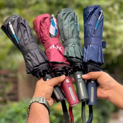 Picture of BMW Umbrella, Strong 12-Ribs | Auto Open and Auto Close