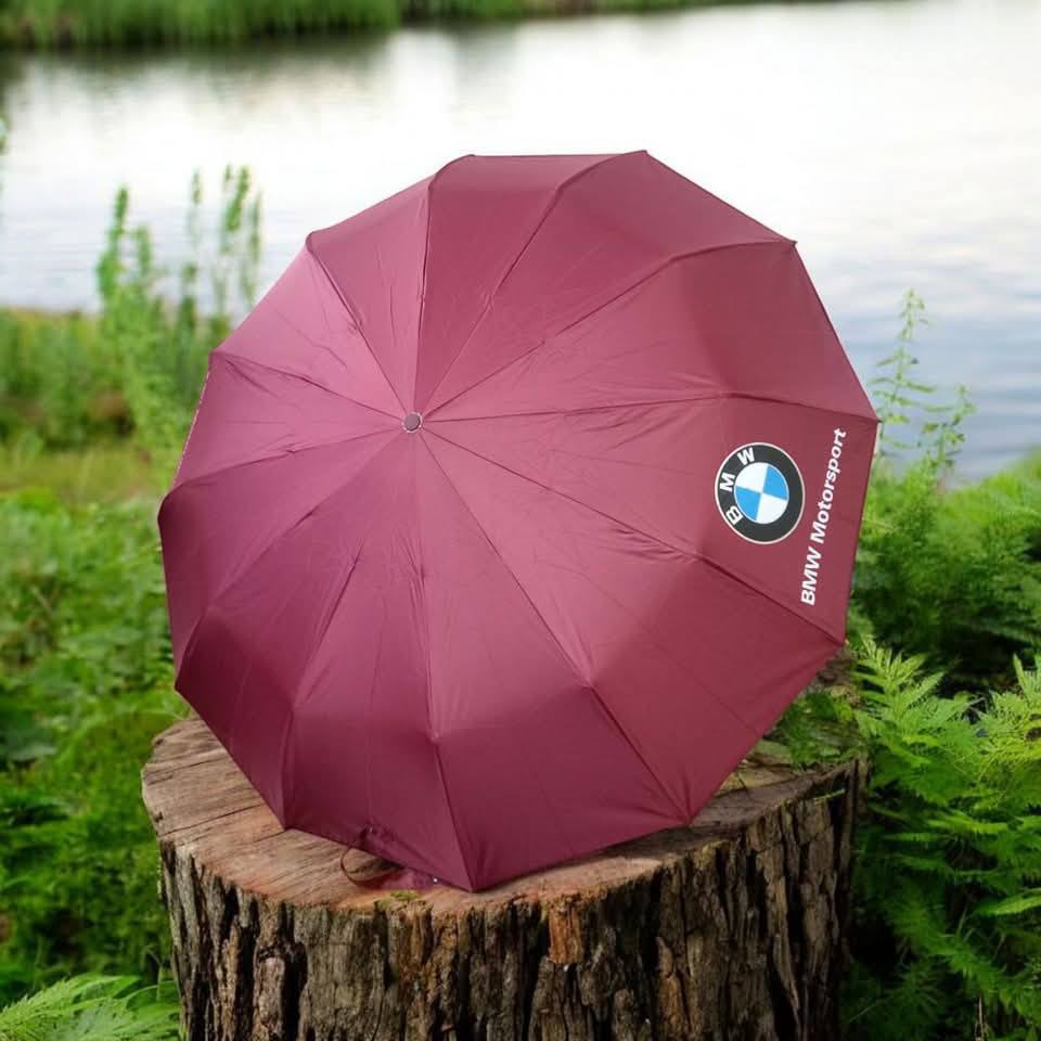 Picture of BMW Umbrella, Strong 12-Ribs | Auto Open and Auto Close